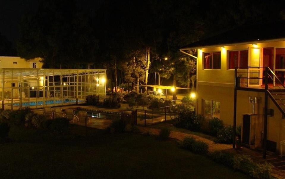 Las Lomas Suites & Spa Часкомус Экстерьер фото