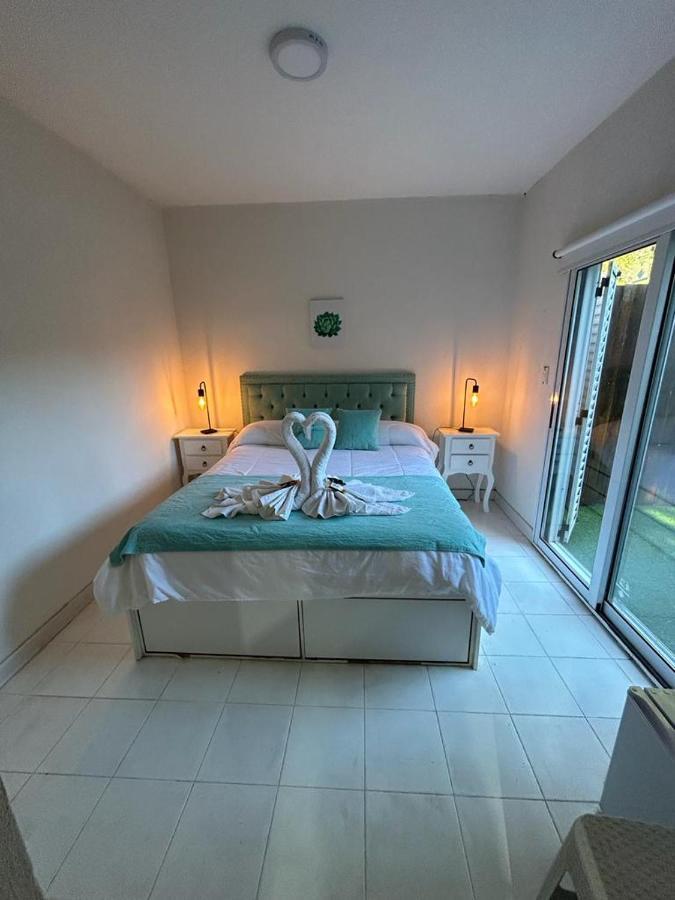 Las Lomas Suites & Spa Часкомус Экстерьер фото