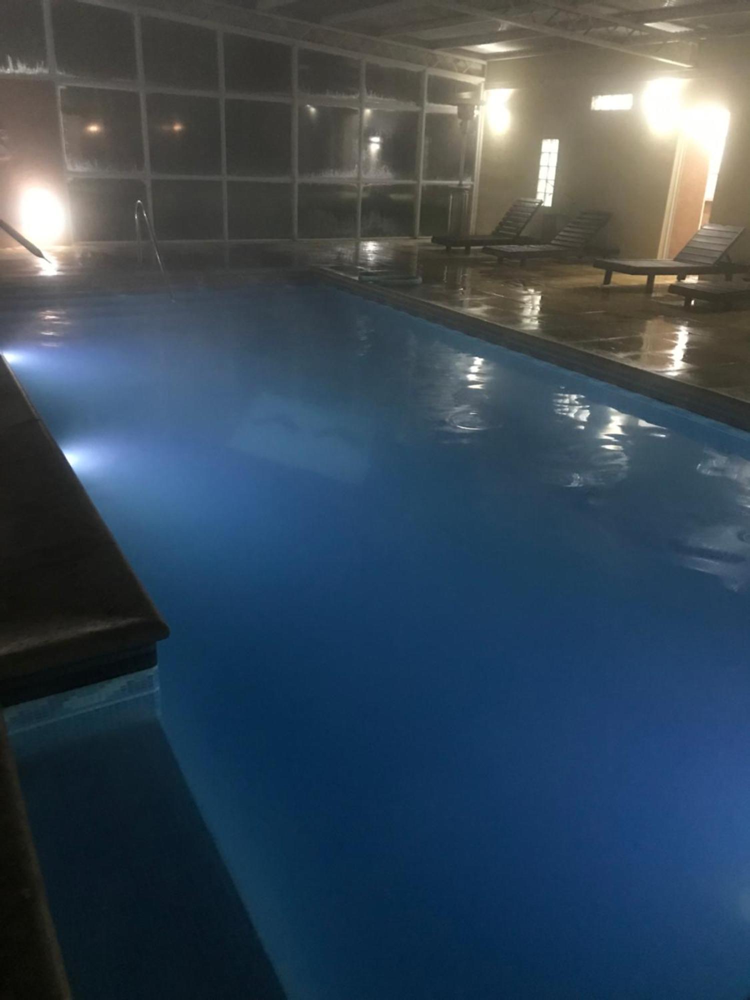 Las Lomas Suites & Spa Часкомус Экстерьер фото