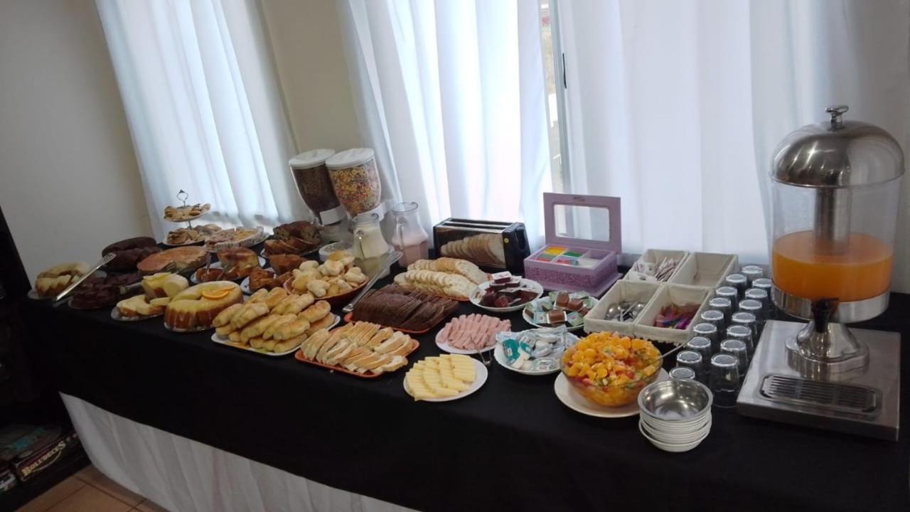 Las Lomas Suites & Spa Часкомус Экстерьер фото