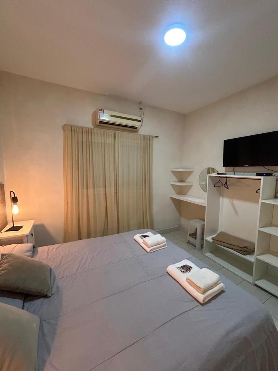 Las Lomas Suites & Spa Часкомус Экстерьер фото
