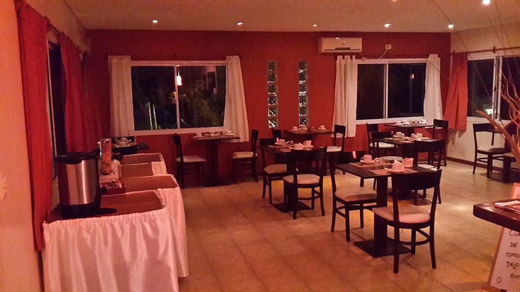 Las Lomas Suites & Spa Часкомус Экстерьер фото
