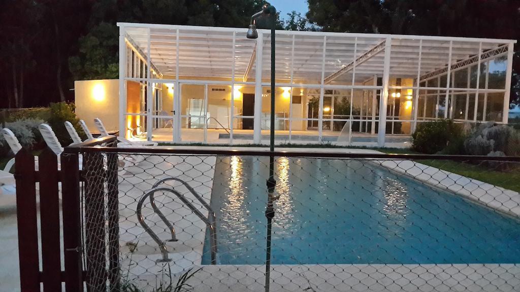 Las Lomas Suites & Spa Часкомус Экстерьер фото