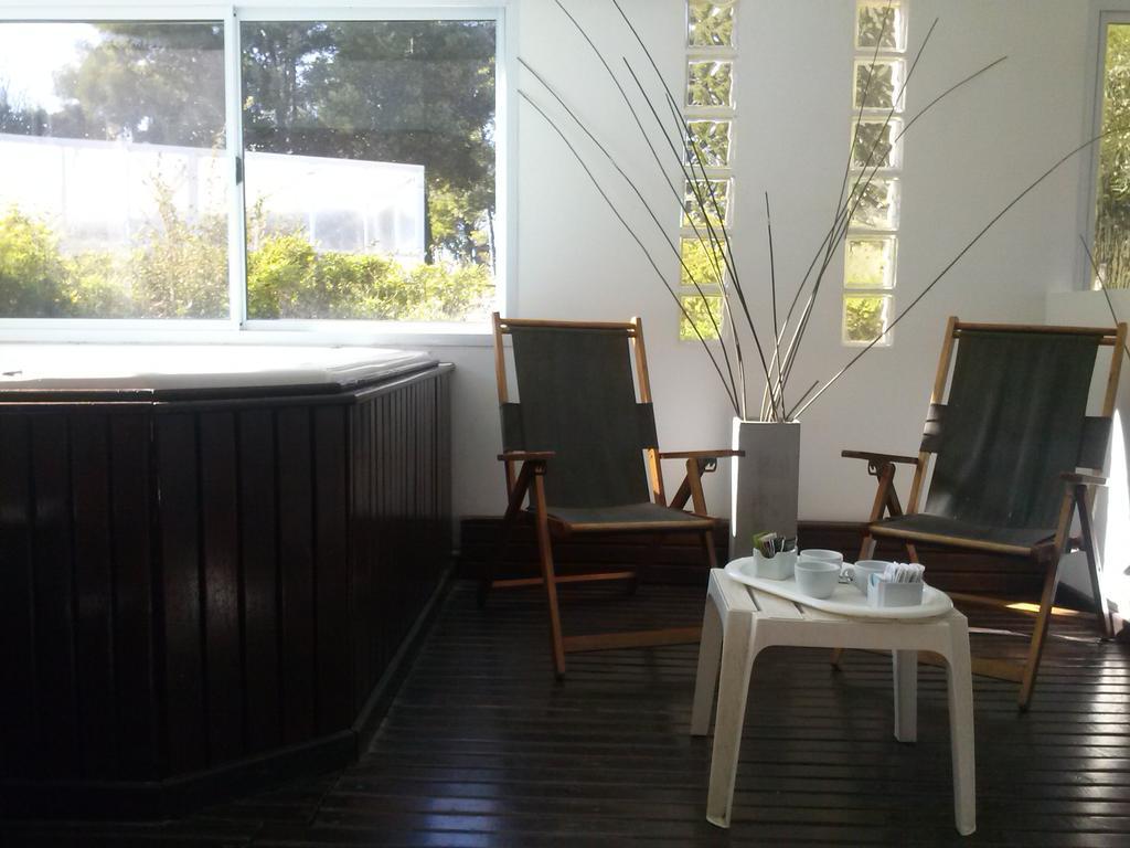 Las Lomas Suites & Spa Часкомус Экстерьер фото