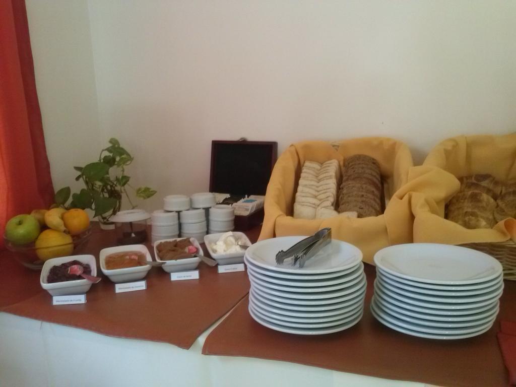 Las Lomas Suites & Spa Часкомус Экстерьер фото