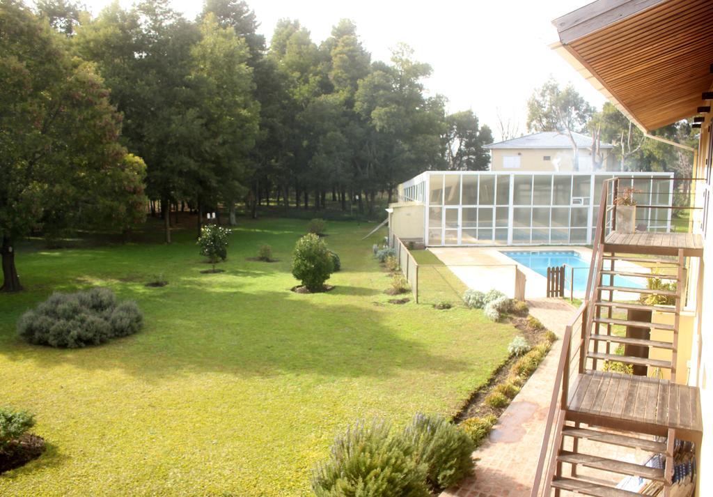 Las Lomas Suites & Spa Часкомус Экстерьер фото