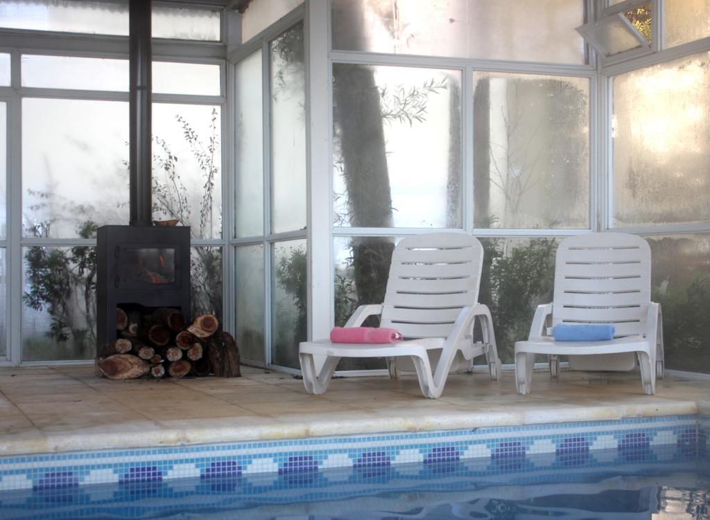 Las Lomas Suites & Spa Часкомус Экстерьер фото