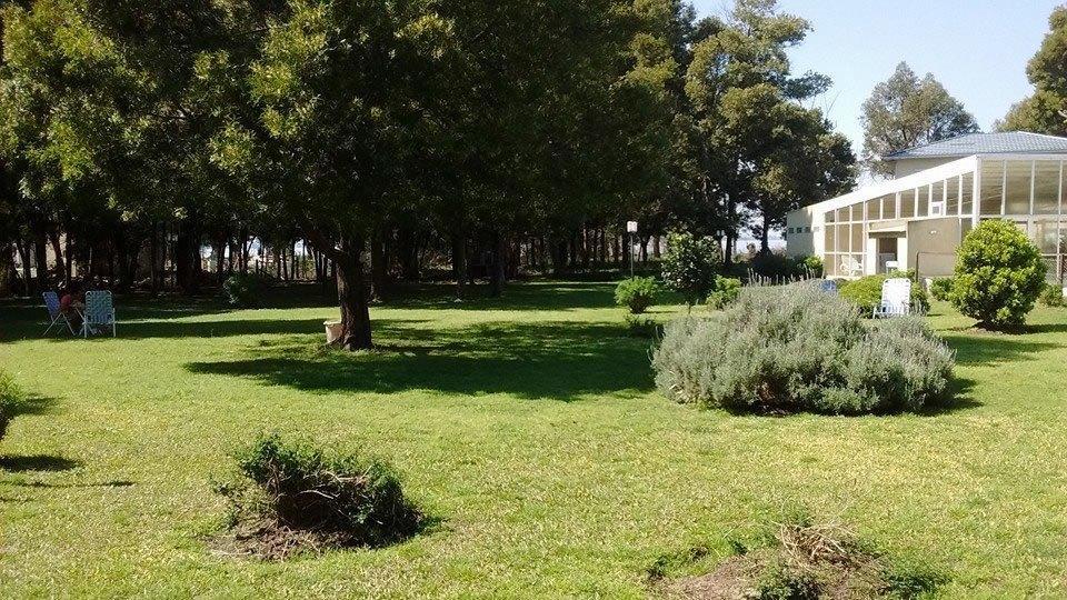 Las Lomas Suites & Spa Часкомус Экстерьер фото