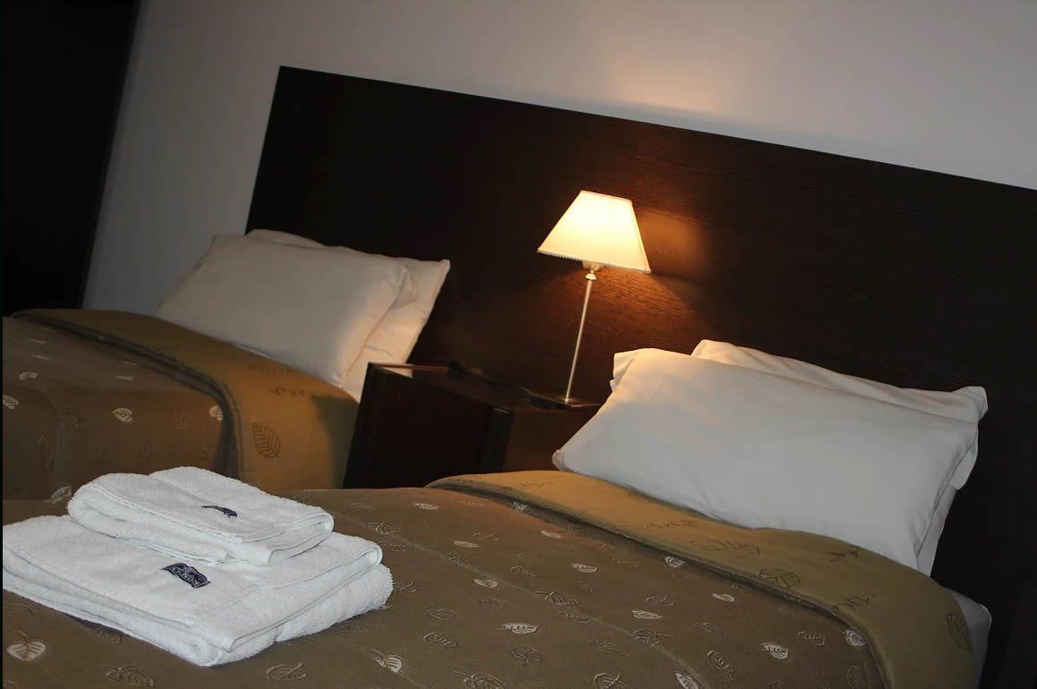 Las Lomas Suites & Spa Часкомус Экстерьер фото