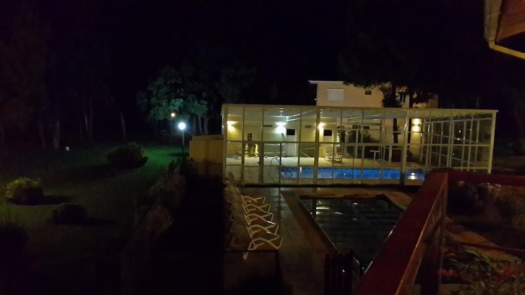 Las Lomas Suites & Spa Часкомус Экстерьер фото